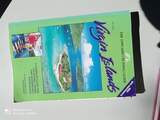 guide de navigation Antilles Virgin Islands