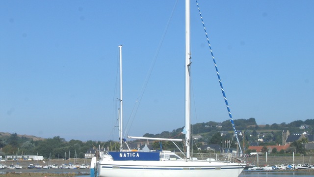 MAT D ARTIMON complet 7.80m