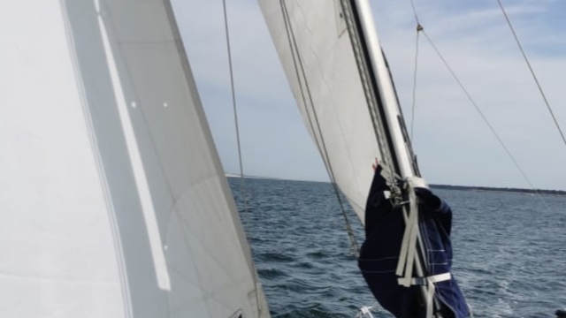 Cherche coproprietaire - vend 1/3 sun odyssey 29.2 cap ferret