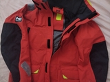 Veste et salopette Skagen Offshore Helly Hansen, gants gill