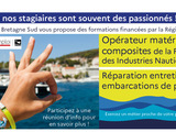 Formations secteur nautique - financement Région Bretagne 