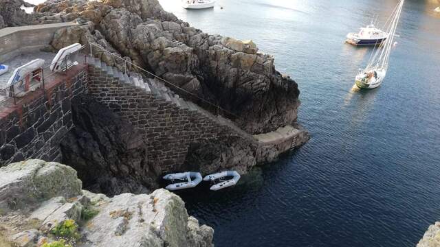 CROISIÈRES DANS LES ÎLES ANGLO-NORMANDES