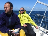 Cherche copropriétaire/skipper en Bretagne Sud