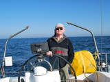 J'ai un Océanis 361, je souhaite rencontrer un équipier intéressé par la voile et la pêche sur principalement Les Glénan 