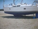 Sun Odyssey 32 i dériveur 
