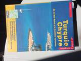 guide Imray Turquie Chypre  19€