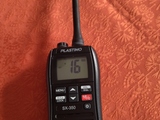 VHF Plastimo SX-350