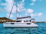 Catamaran ORANA 44 - POLYNESIE