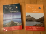 « Voyage autour du Monde » de Olivier MESNIER