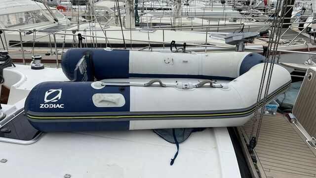 Annexe Zodiac C260 AERO