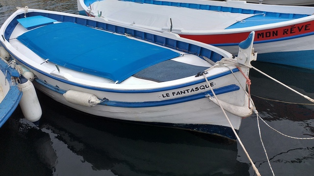 POINTU a vendre avec sa place au port