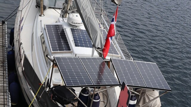 Vds Fjord MS33 entièrement refité 2022