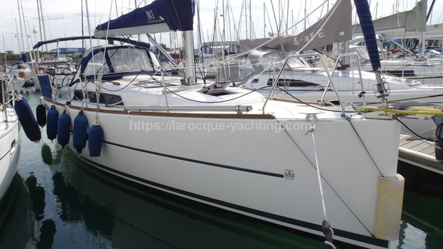 DUFOUR 310 GRAND LARGE