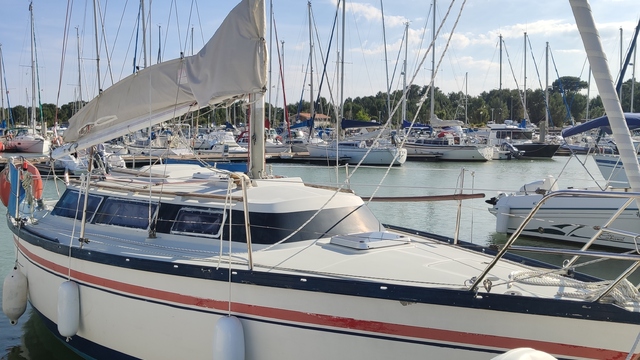 Vente Dufour 2800
