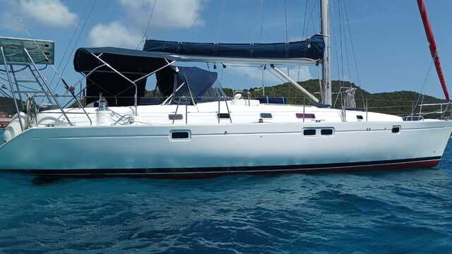 Vend oceanis 461