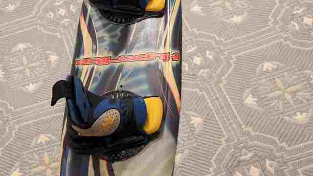 PLANCHE DE WAKE KITE