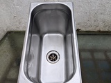 evier inox Blanco 