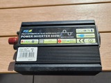 Convertisseur 600w