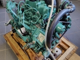 Moteur Volvo Penta 2020 d BT 2001 + Inverseur Volvo Penta MS2A D 3.O:1 NEUF