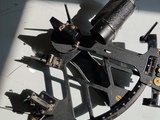 Sextant Lorieux Lepetit Poulin grand limbe 490€