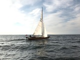 Folk Boat classique