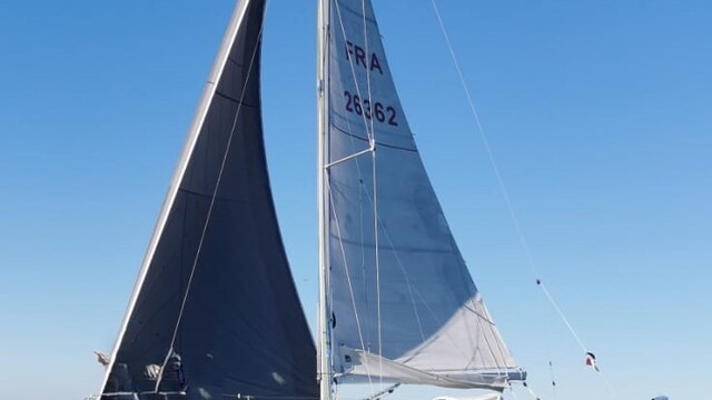 Fabulo 36 Course-croisière