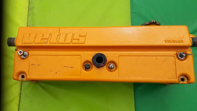 Echangeur vetus STM 3030