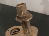 Crépine moteur neuve en bronze
