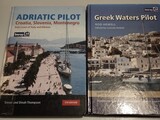 Lot Guides Imray Adriatic et Grèce 36€ 