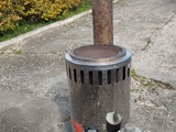 Chauffage Reflex gazoil 600€