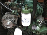 Moteur Volvo penta 2002