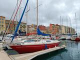 A vendre part 1/3 en copropriété, Aloa 29 peu utilisé, place au port de Nice