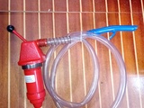 Pompe de transfert gas-oil, huile...