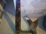 Ancre inox 30kg type Bruce