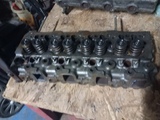Yanmar 4 JH , pièces occasion disponibles :  Echangeur, culasse, démarreur ...