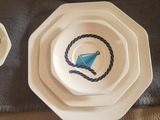 Service melamine 