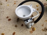 wc ceramique type jabsco