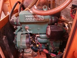 Moteur MD2020 Volvo 