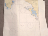  Cartes admiralty méditerranée au choix