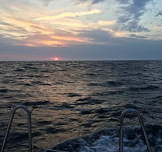 Nous y sommes allés !