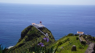 Ponta do Castelo, Île de Santa Maria, Açores