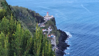 Farol do Arnel, Sao Miguel, Acores