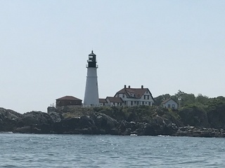 Portland Head Light, Portland, Maine USA