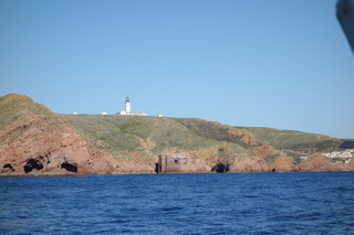 Ilha da Berlenga, Peniche, Portugal