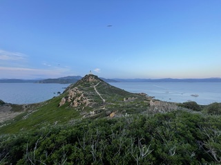 Phare des Sanguinaires - 6 juillet 2023