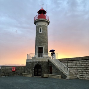 Phare de St Tropez - 27 mai 2019