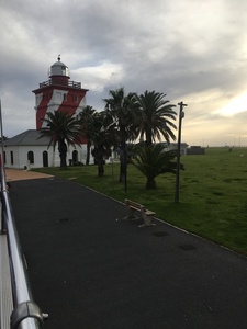 Green Point Lighthouse, Capetown SA
