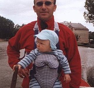 L'enfant et la voile