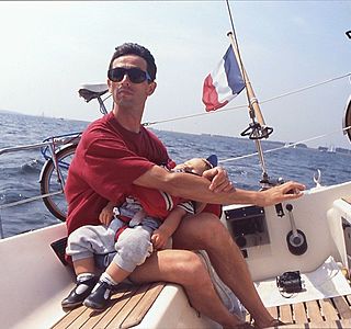 L'enfant et la voile