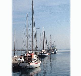 Port du monde
